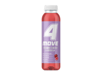 Vitamininis vanduo 4MOVE VITAMIN WATER VITAMINS & MINERALS, 0,556 l PET