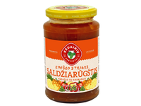 SALDŽIARŪGŠTIS ananasų pad. KĖDAINIŲ K. 440 g