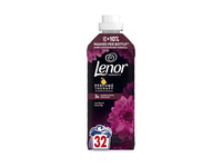 Minkštiklis LENOR Lotus Flower & Diamond Figs, 32 skalb., 675ml