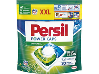 Skalbimo kapsulės PERSIL POWER CAPS White, 44 vnt