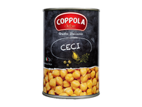 Avinžirniai COPPOLA (CECI), 400 g