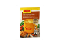 Tirpi vištienos sriuba MAGGI 5 MINUTES su skrebučiais, 16 g