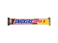 Šokoladinis batonėlis SNICKERS SUPER, 112 g