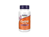 NOW CoQ10 200 mg kofermento Q10 kapsulės, N60