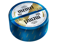 Pelėsinis sūris MEMEL BLUE, ~1,5 kg