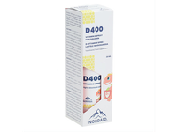 NORDAID D400 BABIES, purškiamas vitaminas D3, 400IU, 30ml, 200 papurškimų
