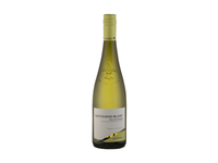 Baltasis sausas vynas LECHETEAU SAUVIGNON BLANC, 750 ml