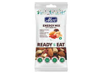 Riešutų ir uogų mišinys ALVO ENERGY MIX, 70 g