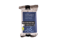 DOXA SILVER SERIES kūno ir veido muilas, 100 g 