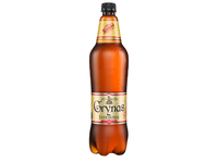 Alus KAUNO Grynas, šviesusis, 5%, 1l, PET