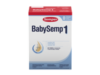 Pradinio maitinimo pieno mišinys SEMPER BABYSEMP1 (nuo gimimo), 800 g