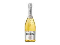 Saldus rūšinis putojantis vynas FELICITA Asti DOCG 7%, 750 ml                                           