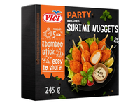 Keptas šaldytas surimio užkandis VIČI, 245 g