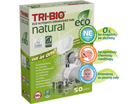 Indaplovių tabletės TRI-BIO ECO, 50 vnt.