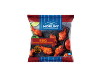 Šaldyti vištienos sparneliai MORLINY BBQ, 600 g