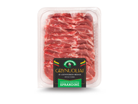 Atšaldyta kiaulienos sprandinė KREKENAVOS Grynuoliai, be kaulo, pjaustyta, 720 g