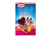 Šokoladiniai pabarstukai DR. OETKER, 80 g