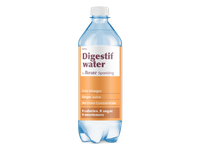 Funkcinis gaivusis gėrimas AKVILĖ SPA DIGESTIF WATER, 0,6l