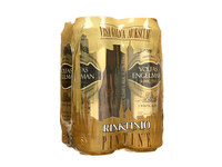 Alus VOLFAS ENG.Rink., 5,2 %, 4 X 0,568 l sk.