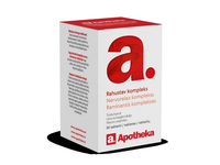 APOTHEKA Raminantis kompleksas, N50