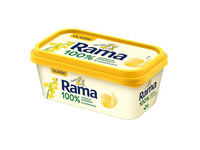 Margarinas RAMA CLASSIC, 75 % rieb., 400 g