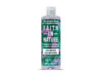 Plaukų šampūnas FAITH IN NATURE LEVANDER&GERANIUM, 400 ml