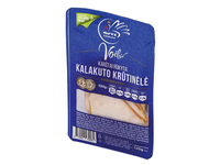 Karštai rūkyta VOILA kalakutų krūtinėlė griežinėliais dujose 120g