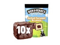 Ledai BEN&JERRY'S su sūria karamele, 150 g