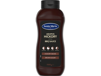 Memfio stiliaus BBQ padažas Hickory SANTA MARIA,1100 g
