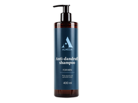 Šampūnas nuo pleiskanų ALMEDA FOR MEN, 400 ml