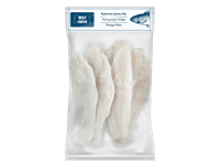 Šaldyta, ryklinio šamo filė be odos, BEST CATCH,su pridėtiniu vandeniu,170-220,800g