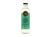 Alkoholinis kokteilis PUNCH CLUB ELDERFLOWER SPRITZ, 250 ml