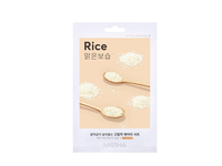 Lakštinė ryžių kaukė MISSHA AIRY FIT, 19 g