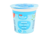 Grietinė be laktozės RIMI FREE FROM, 20%,300g
