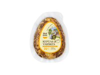 Keptas varškės sūris WELL DONE, 22 % rieb., 230 g

