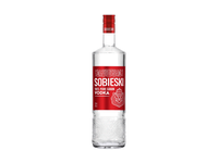 Degtinė SOBIESKI PREMIUM, 1 l