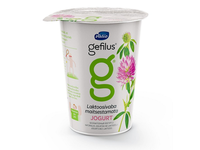 Jogurtas VALIO GEFILUS, natūralus, be priedų, 2,5%, 380 g