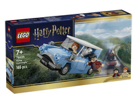 LEGO® Harry Potter™ Skraidantis automobilis „Ford Anglia™“ Žaislinis automobilis 76424
