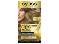 Plaukų dažai SYOSS OLEO INTENSE 8-60