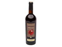 Raudonasis pusiau saldus granato vaisių vynas VEDI ALCO POMEGRANATE RESERVE (12%), 0,75 l