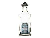 Tekila SIERRA ANTIGUO PLATA 0,7l