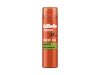 Skutimosi gelis GILLETTE FUSION 5 SENSITIVE, 200 ml