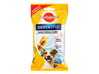 Kramtalai mažų veislių šunims PEDIGREE DENTASTIX 7 vnt
