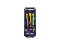 Energinis gėrimas MONSTER LEWIS HAMILTON, be cukraus, 500 ml