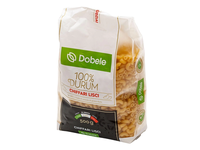 Makaronai DOBELE DURUM CHIFFARI LISCI, 500 g