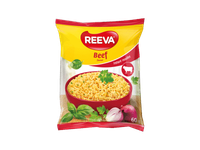 Makaronai REEVA, jautienos skonio, 60 g