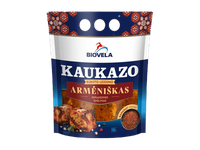 NAUJA! KAUKAZO ARMĖNIŠKAS sprandinės šašlykas BIOVELA, 700 g