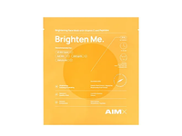 AIMX veido kaukė su vitaminu C BRIGHTEN ME, N1