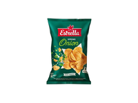 Estrella sultingų svogūnėlių skonio, 130 g