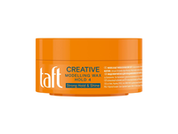 Plaukų vaškas TAFT Creative Look, 75 ml